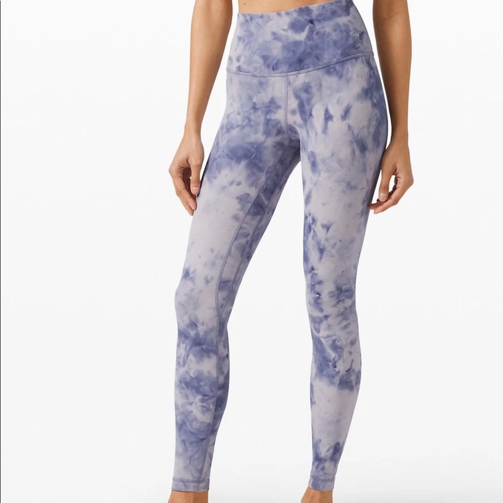 Lululemon Diamond dye Align legging (w/tags)